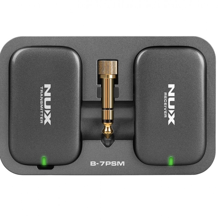 Nux B-7PSM 5.8GHZ Kablosuz Kulaklık Monitör Sistemi