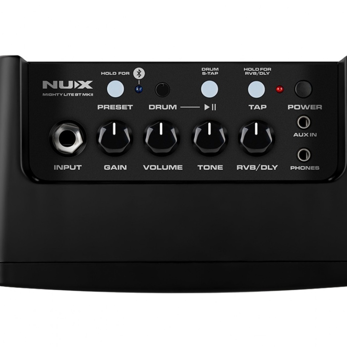 Nux Mighty Lite BT MKII Taşınabilir Elektro Gitar Amfisi