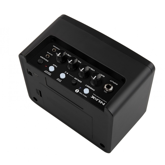 Nux Mighty Lite BT MKII Taşınabilir Elektro Gitar Amfisi