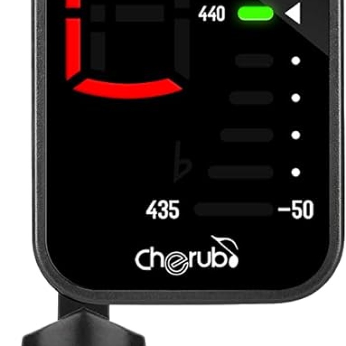 Cherub WST-551C Kromatik Akort Cihazı Tuner