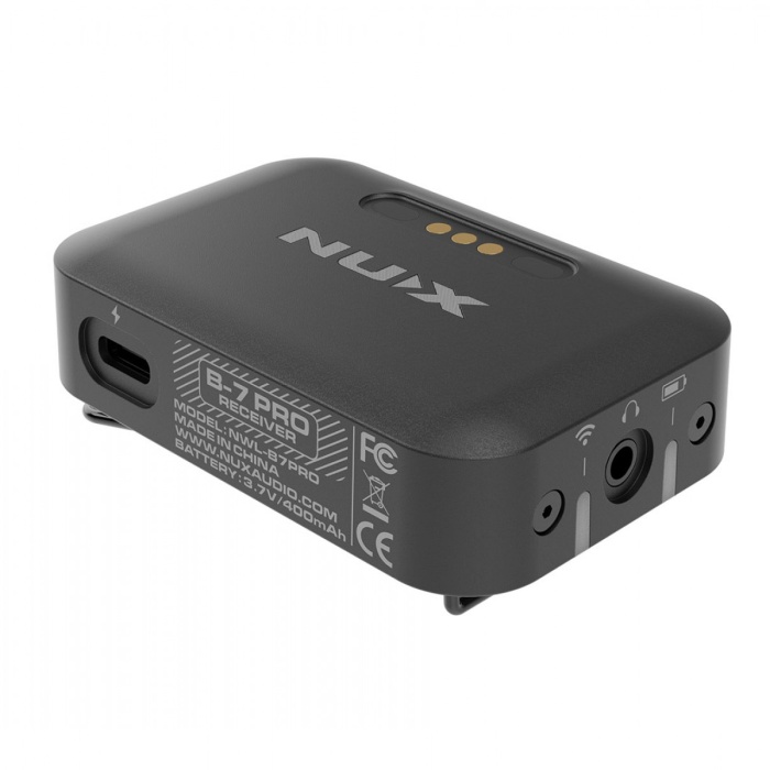 Nux B-7PRO Kablosuz Kulaklık Monitör Sistemi