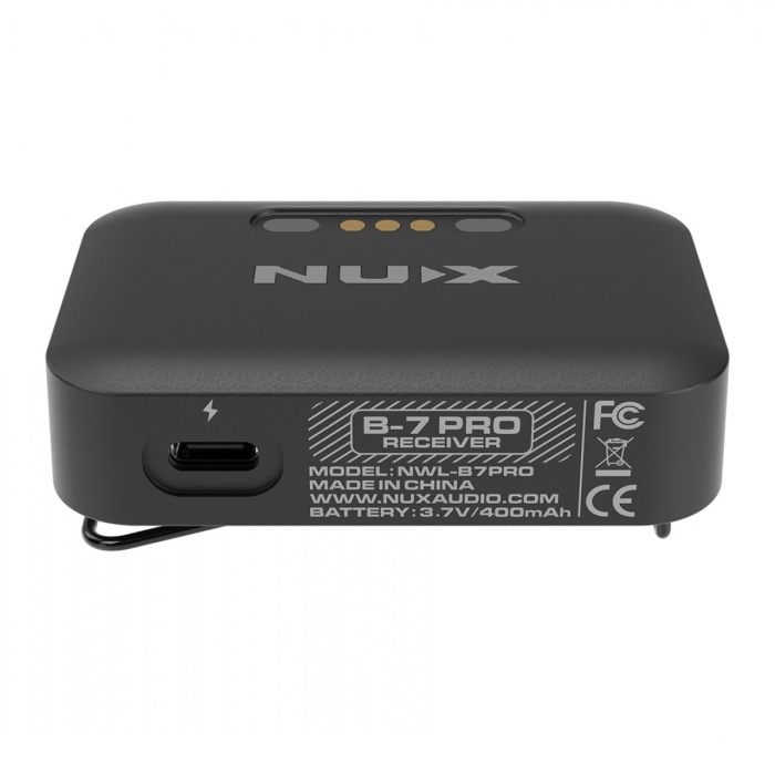 Nux B-7PRO Kablosuz Kulaklık Monitör Sistemi