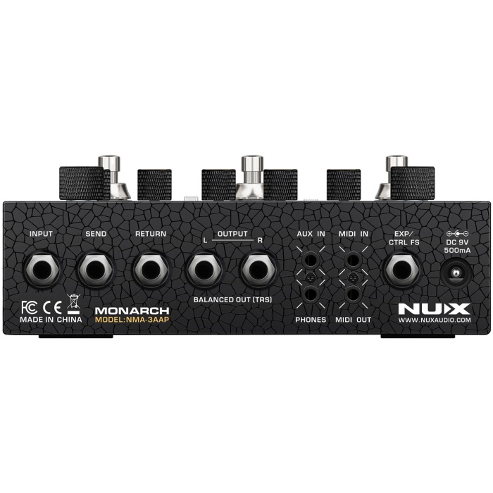 Nux Amp Academy Stomp