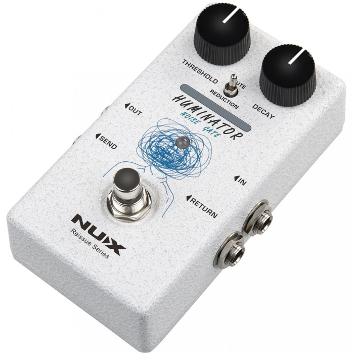 Nux NRN-1 Huminator Noise Gate Pedalı