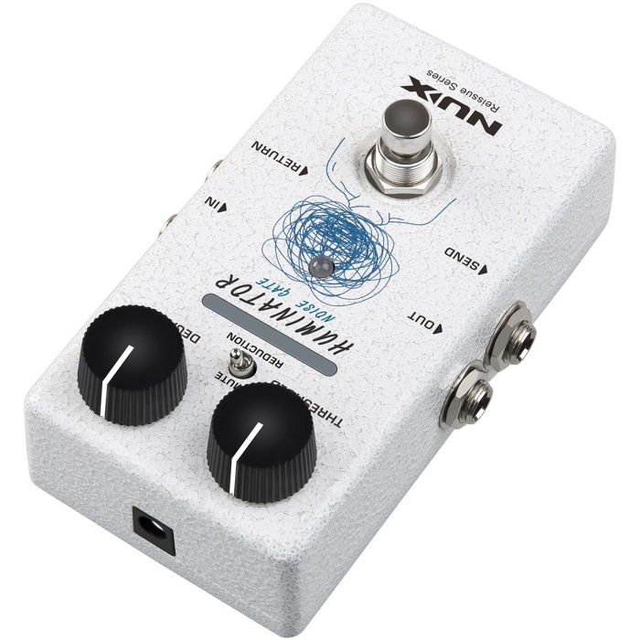 Nux NRN-1 Huminator Noise Gate Pedalı