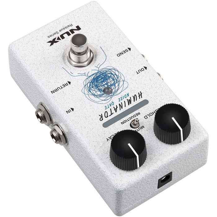 Nux NRN-1 Huminator Noise Gate Pedalı