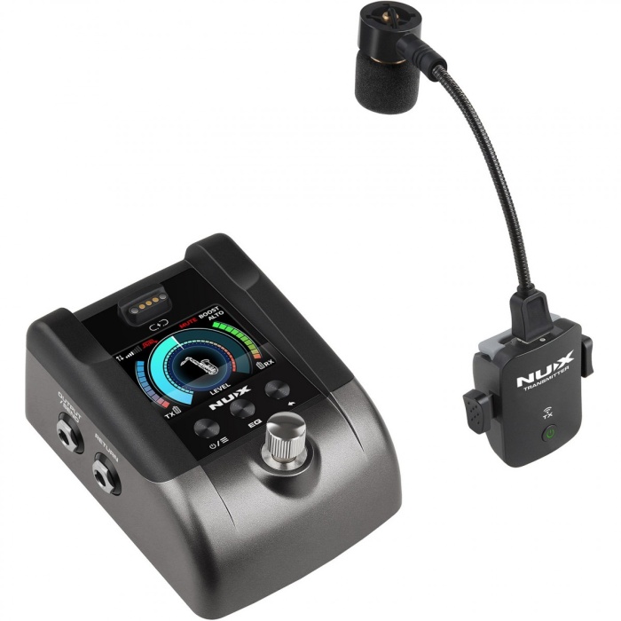 Nux B-6 Pro Telsiz Saksafon Sistemi