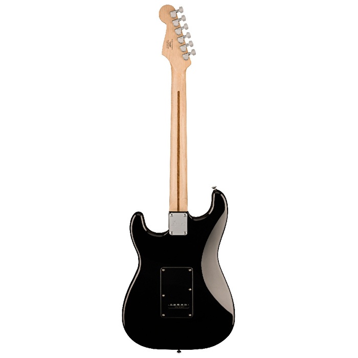 Squier Sonic Stratocaster HSS Akçaağaç Klavye BPG Black Elektro Gitar