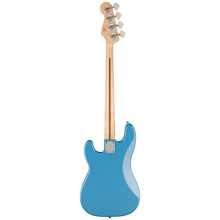Squier Sonic Precision Bass Akçaağaç Klavye WPG California Blue Bas Gitar