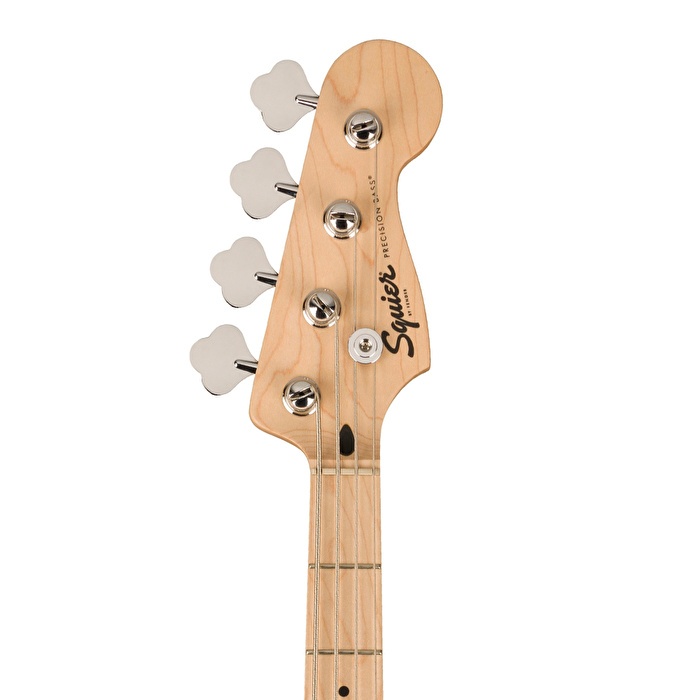 Squier Sonic Precision Bass Akçaağaç Klavye WPG California Blue Bas Gitar