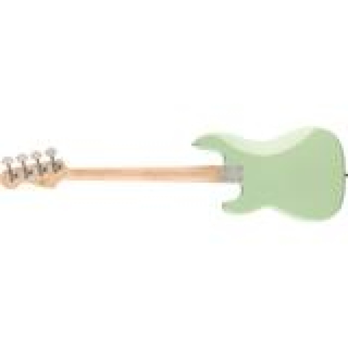 Squier Limited Edition Sonic Precision Bass Akçaağaç Klavye WPG Surf Green Bas Gitar