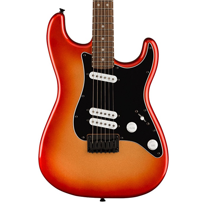Squier Contemporary Stratocaster Special HT Laurel Klavye Sunset Metallic Elektro Gitar