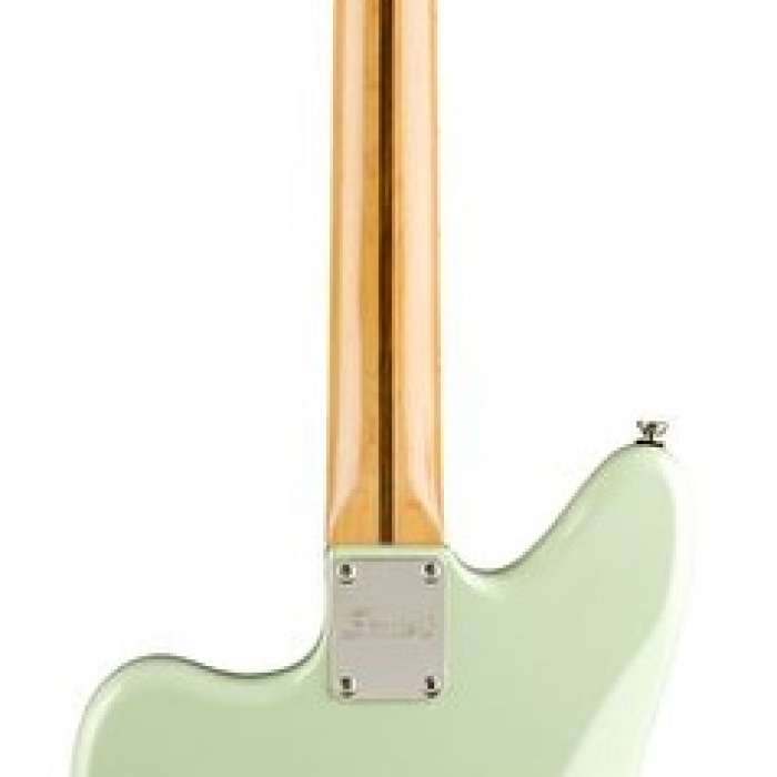 Squier Classic Vibe 70s Jaguar Laurel Klavye Surf Green Elektro Gitar