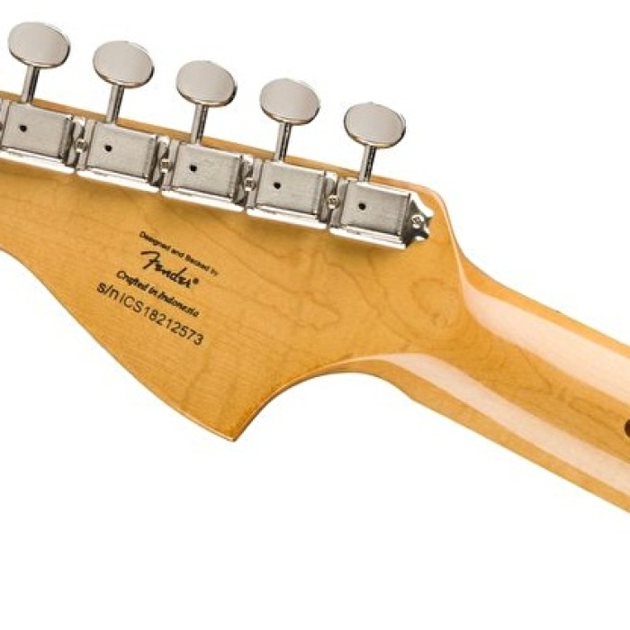 Squier Classic Vibe 70s Jaguar Laurel Klavye Surf Green Elektro Gitar