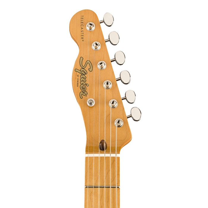 Squier Classic Vibe 50s Telecaster Akçaağaç Klavye Butterscotch Blonde Solak Elektro Gitar