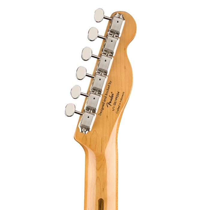 Squier Classic Vibe 50s Telecaster Akçaağaç Klavye Butterscotch Blonde Solak Elektro Gitar