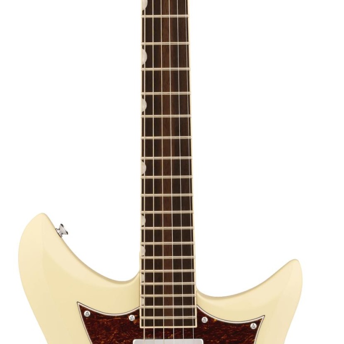 Gretsch Electromatic CVT Double Cut Wraparound Laurel Klavye Vintage White Elektro Gitar