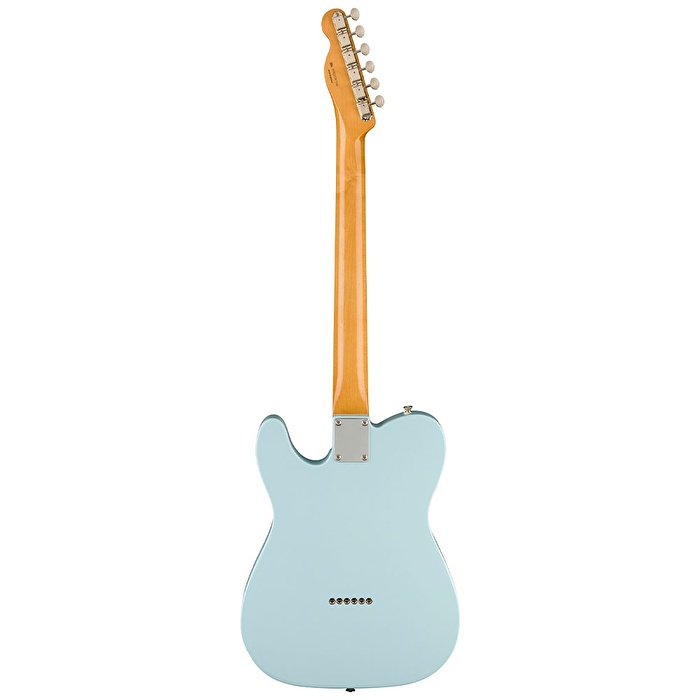 Fender Vintera II 60s Telecaster Gülağacı Klavye Sonic Blue Elektro Gitar