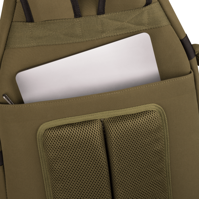 Fender Troubadour Olive Elektro Gitar Gig Bag