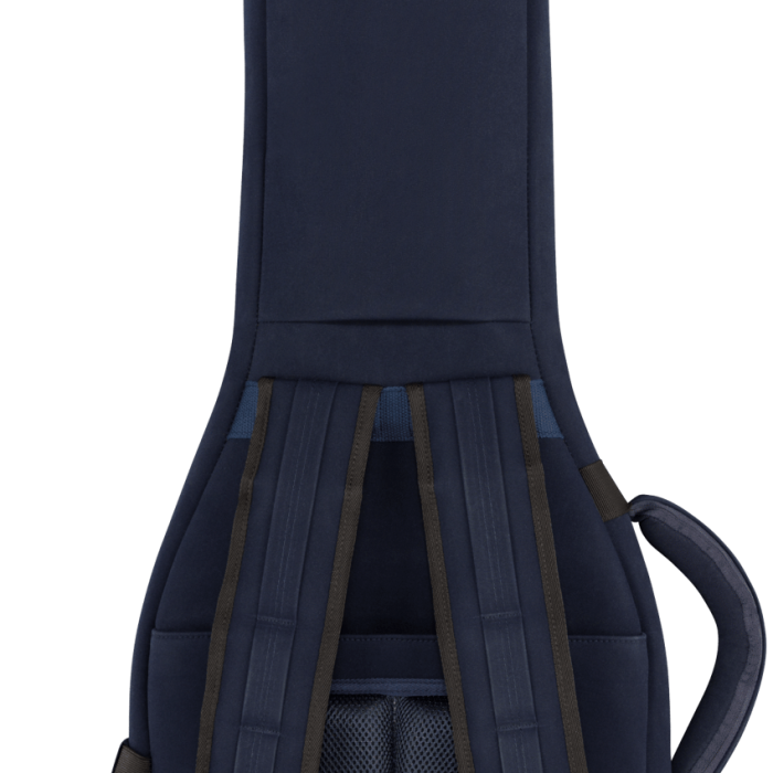 Fender Troubadour Navy Bas Gitar Gig Bag