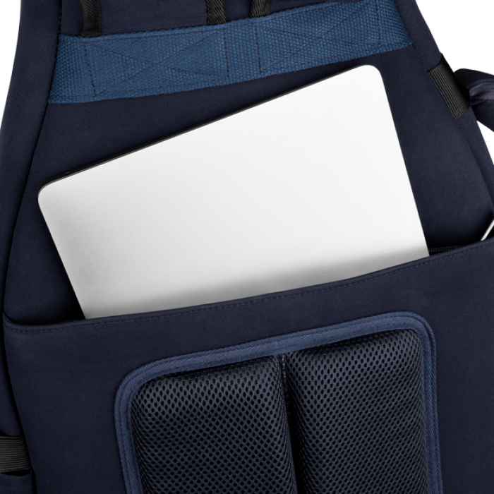 Fender Troubadour Navy Bas Gitar Gig Bag