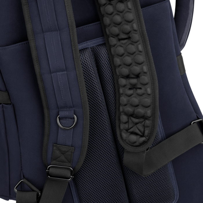 Fender Troubadour Navy Bas Gitar Gig Bag