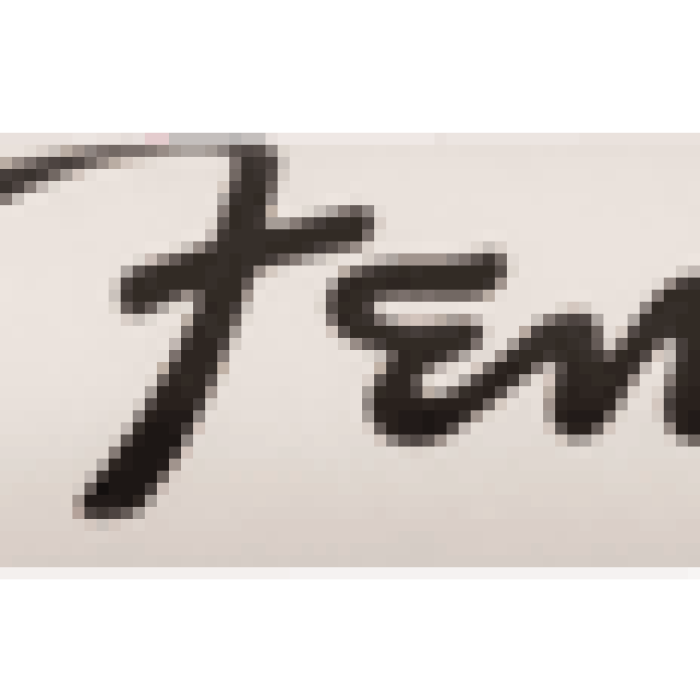 Fender x Hello Kitty 3m White Pink Woven Enstrüman Kablosu