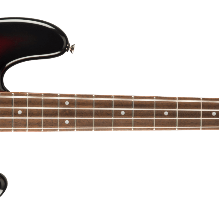 Squier Limited Edition Classic Vibe 60s Precision Bass Laurel Klavye Aztec Gold Bas Gitar