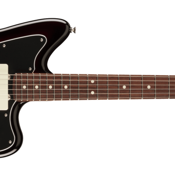 Fender American Professional Classic Jazzmaster Gülağacı Klavye Faded Dakota Red Elektro Gitar
