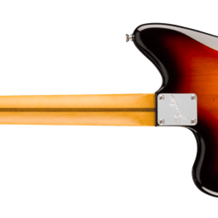 Fender American Professional Classic Jazzmaster Gülağacı Klavye Faded Dakota Red Elektro Gitar