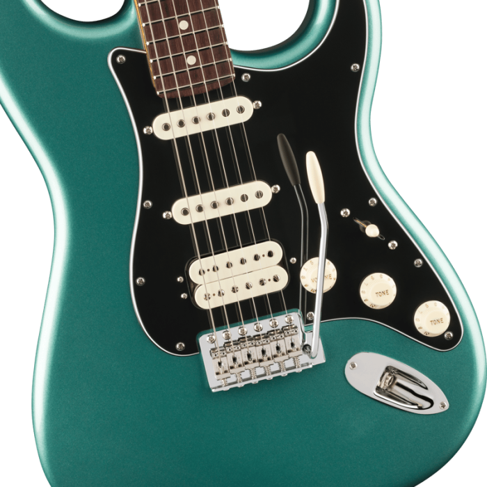 Fender American Professional Classic Stratocaster HSS Akçaağaç Klavye 3 Ton Sunburst Elektro Gitar