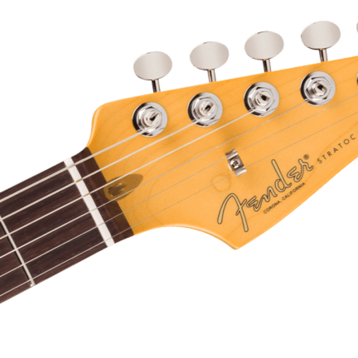 Fender American Professional Classic Stratocaster HSS Akçaağaç Klavye 3 Ton Sunburst Elektro Gitar