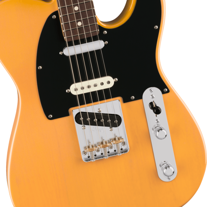 Fender American Professional Classic Hotshot Telecaster Akçaağaç Klavye 3 Ton Sunburst Elektro Gitar