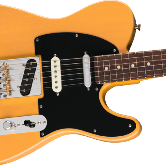 Fender American Professional Classic Hotshot Telecaster Akçaağaç Klavye 3 Ton Sunburst Elektro Gitar