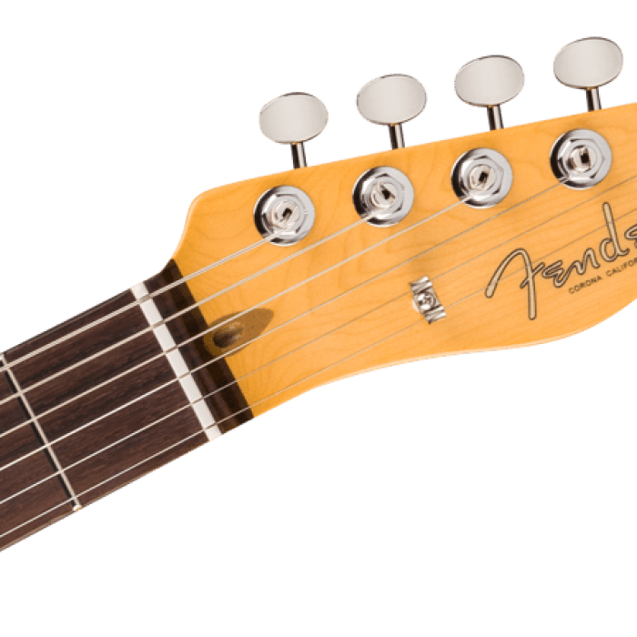Fender American Professional Classic Hotshot Telecaster Akçaağaç Klavye 3 Ton Sunburst Elektro Gitar