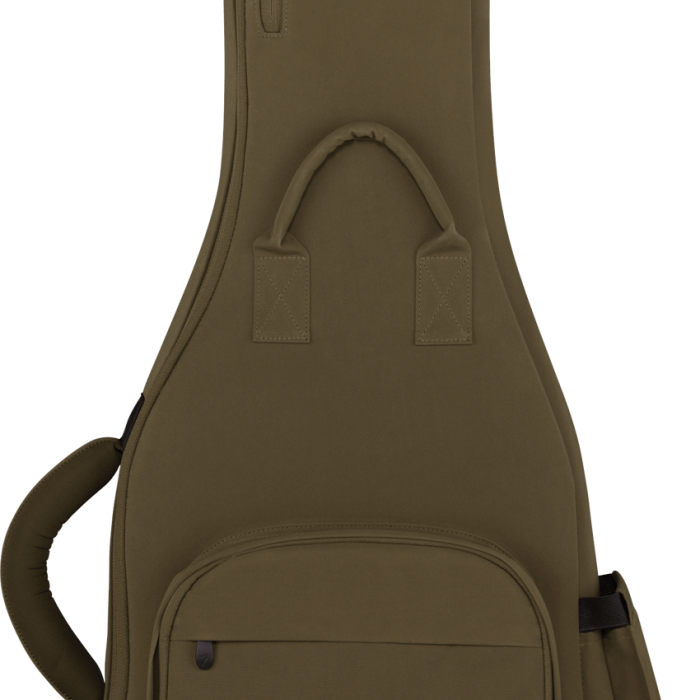 Fender Troubadour Butterscotch Elektro Gitar Gig Bag