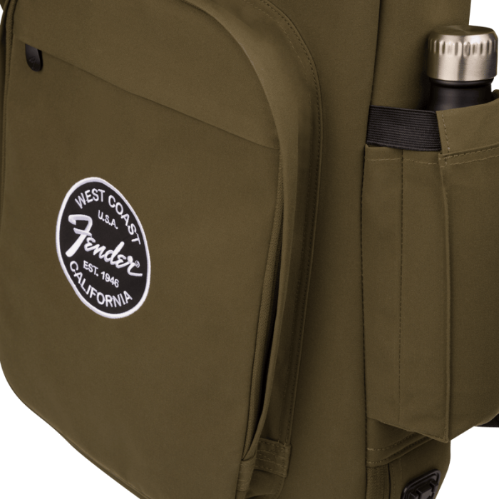 Fender Troubadour Butterscotch Elektro Gitar Gig Bag