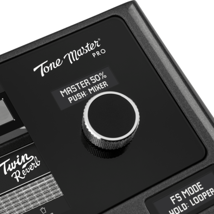 Fender Tone Master Pro Gitar Efekt Prosesörü