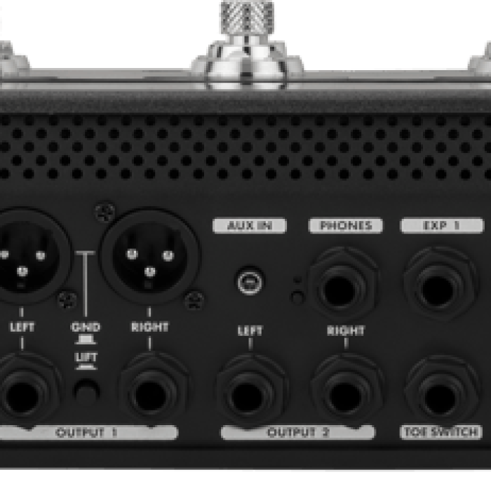 Fender Tone Master Pro Gitar Efekt Prosesörü