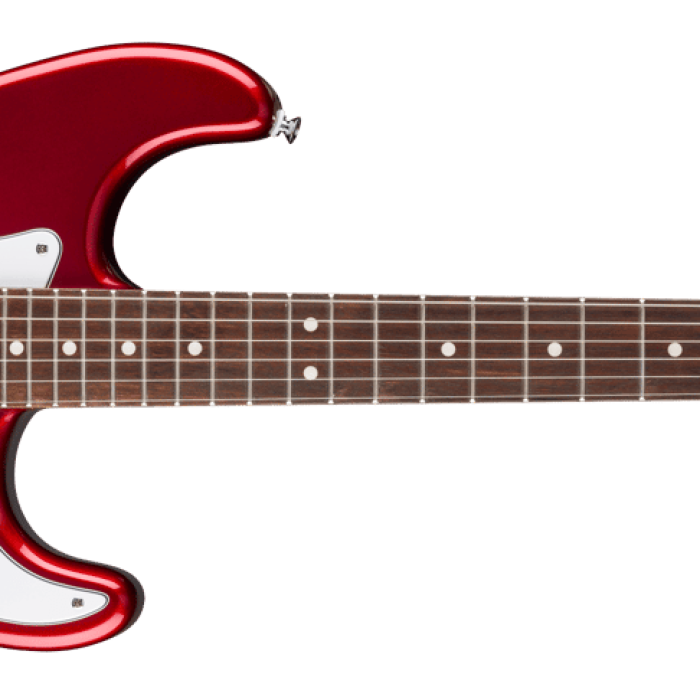 Fender Standard Stratocaster HSS Laurel Klavye Black Elektro Gitar