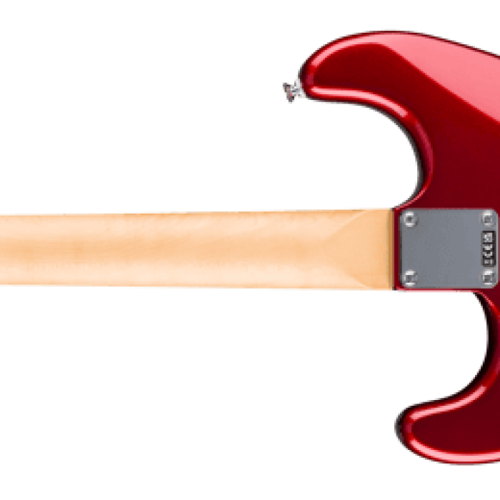 Fender Standard Stratocaster HSS Laurel Klavye Black Elektro Gitar