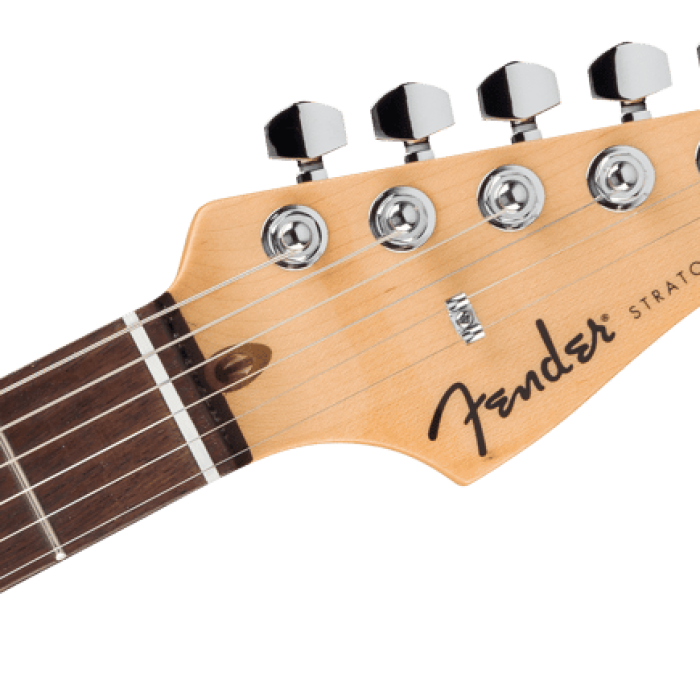 Fender Standard Stratocaster HSS Laurel Klavye Black Elektro Gitar