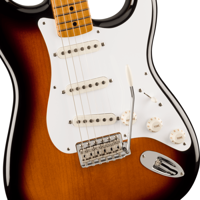 Fender Limited Edition Noventa Telecaster Pau Ferro Klavye 2 Ton Sunburst w/Bag Elektro Gitar