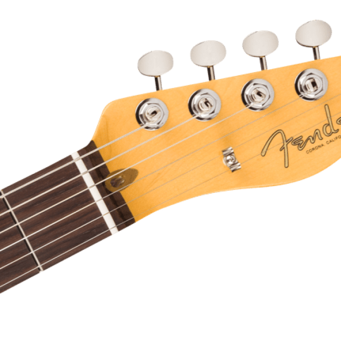 Fender American Professional Classic Telecaster Gülağacı Klavye Faded Dakota Red Elektro Gitar