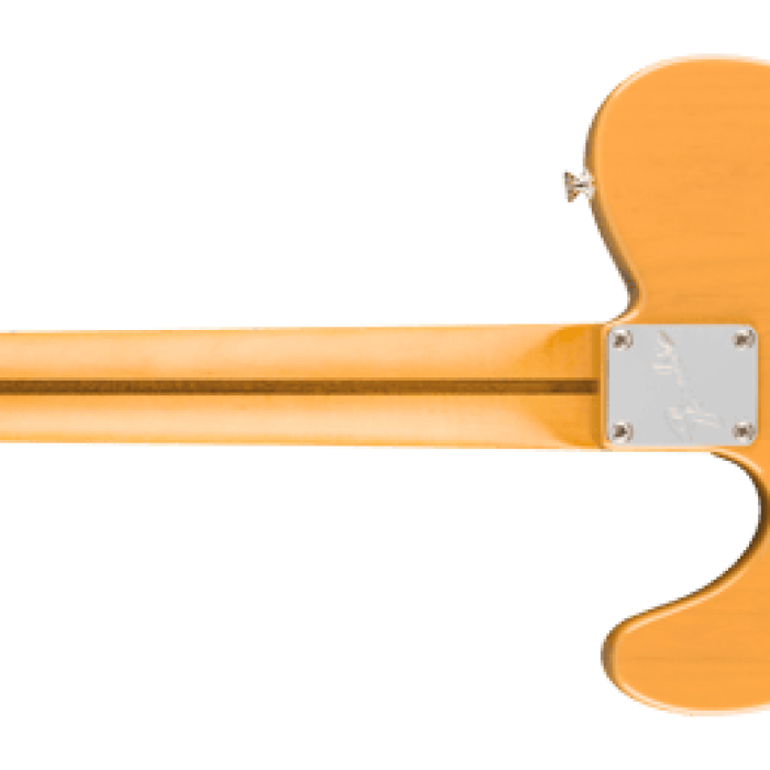 Fender American Professional Classic Telecaster Akçaağaç Klavye Butterscotch Blonde Elektro Gitar