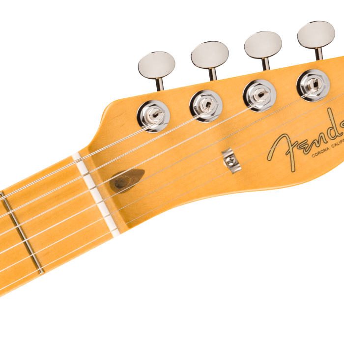 Fender American Professional Classic Telecaster Akçaağaç Klavye Butterscotch Blonde Elektro Gitar
