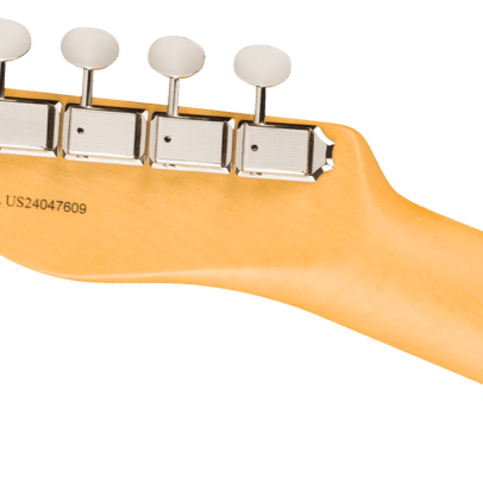 Fender American Professional Classic Stratocaster Gülağacı Klavye Faded Dakota Red Elektro Gitar