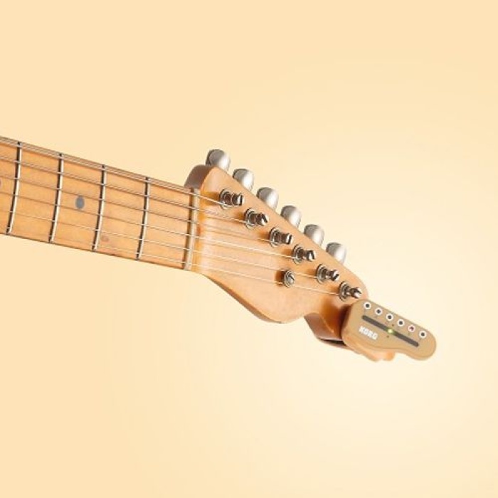 Korg HEADTUNE HT-G1 Clip-On Tuner | Gitar Tuner Akort Aleti