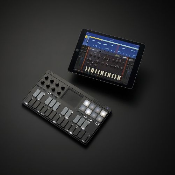 Korg NANOKEY STUDIO Mobile Keyboard | Usb/Wifi Midi Stüdyo Klavyesi