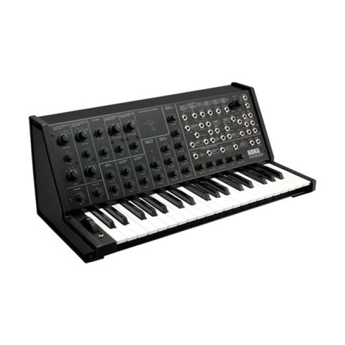 Korg MS20-FS-BK | Monophonic Synthesizer - Siyah